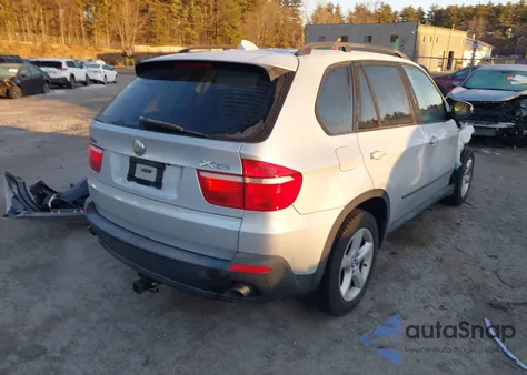 2008 BMW X5 3.0Si из США, поврежденный, VIN 5UXFE435X8L006987